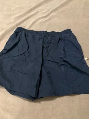 Soffe Dark Navy Athletic Shorts
